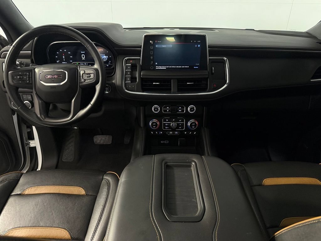 Used 2024 GMC Yukon AT4 w/ AT4 Premium Plus Package AWD/4WD image 14