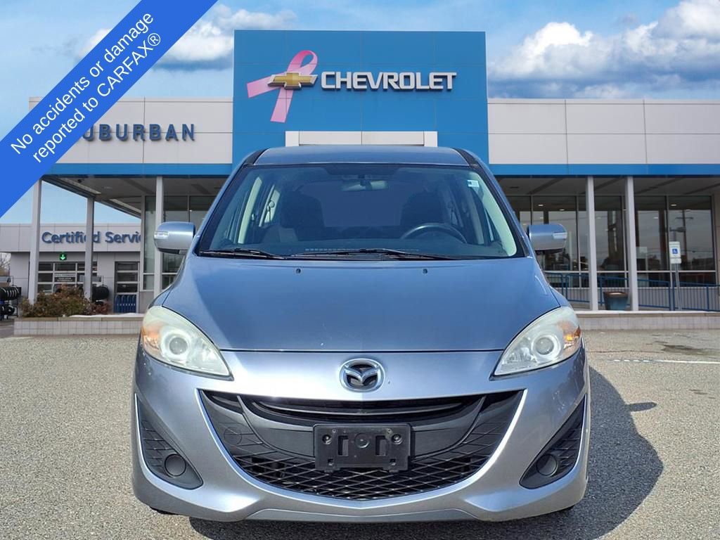 Used 2014 MAZDA MAZDA5 Sport image 2