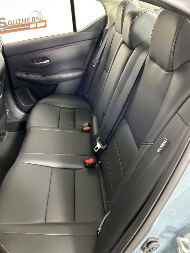 Certified 2024 Nissan Sentra SR w/ SR Premium Package image 26