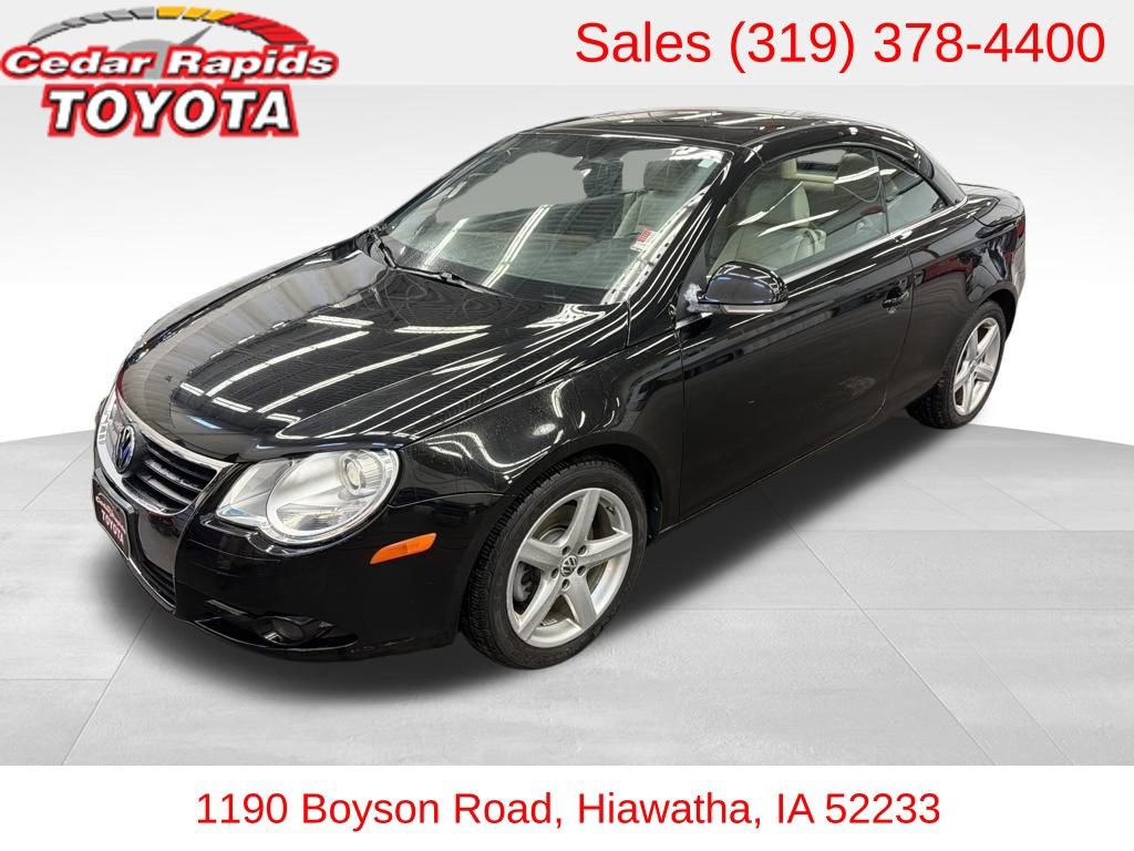Used 2007 Volkswagen Eos 2.0T
