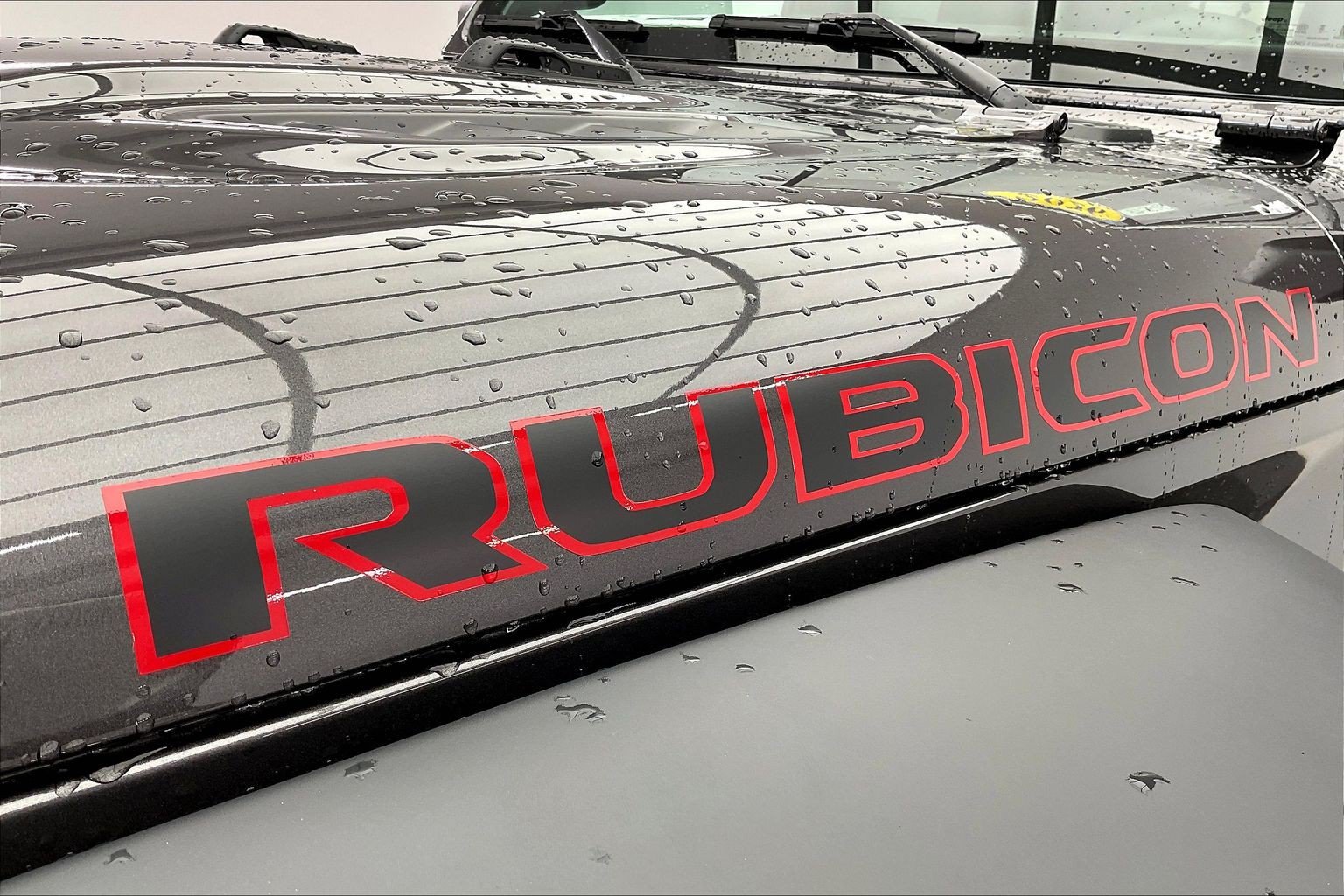 New 2026 Jeep Wrangler Rubicon AWD/4WD image 17