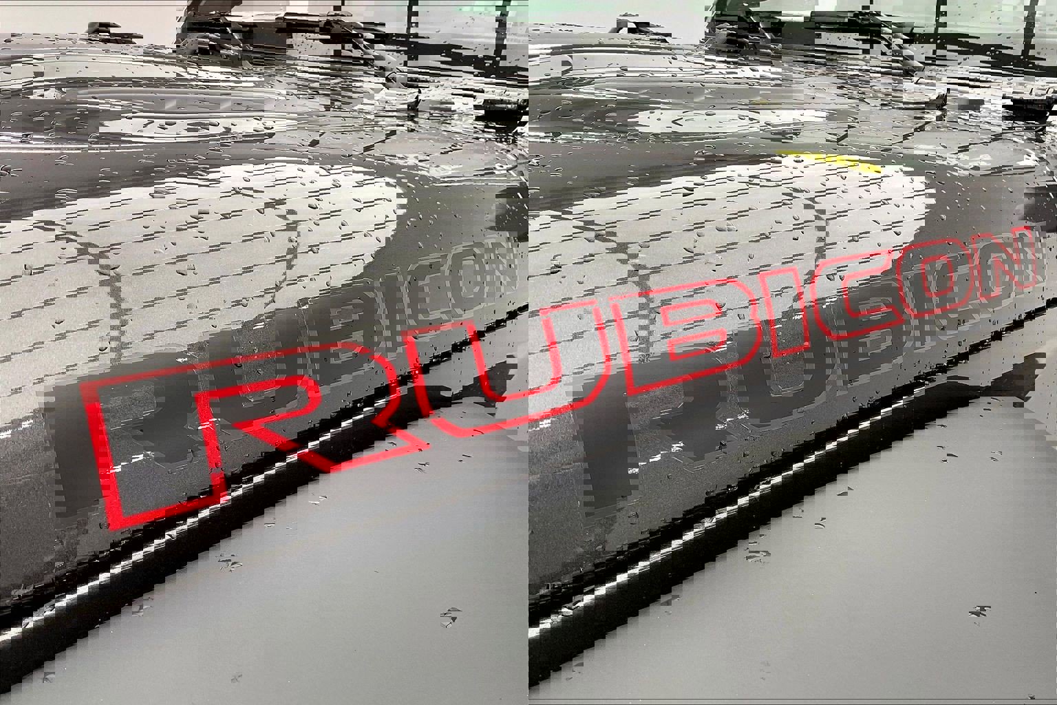 New 2026 Jeep Wrangler Rubicon image 17