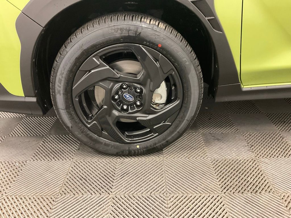 New 2026 Subaru Crosstrek 2.5i Sport image 9