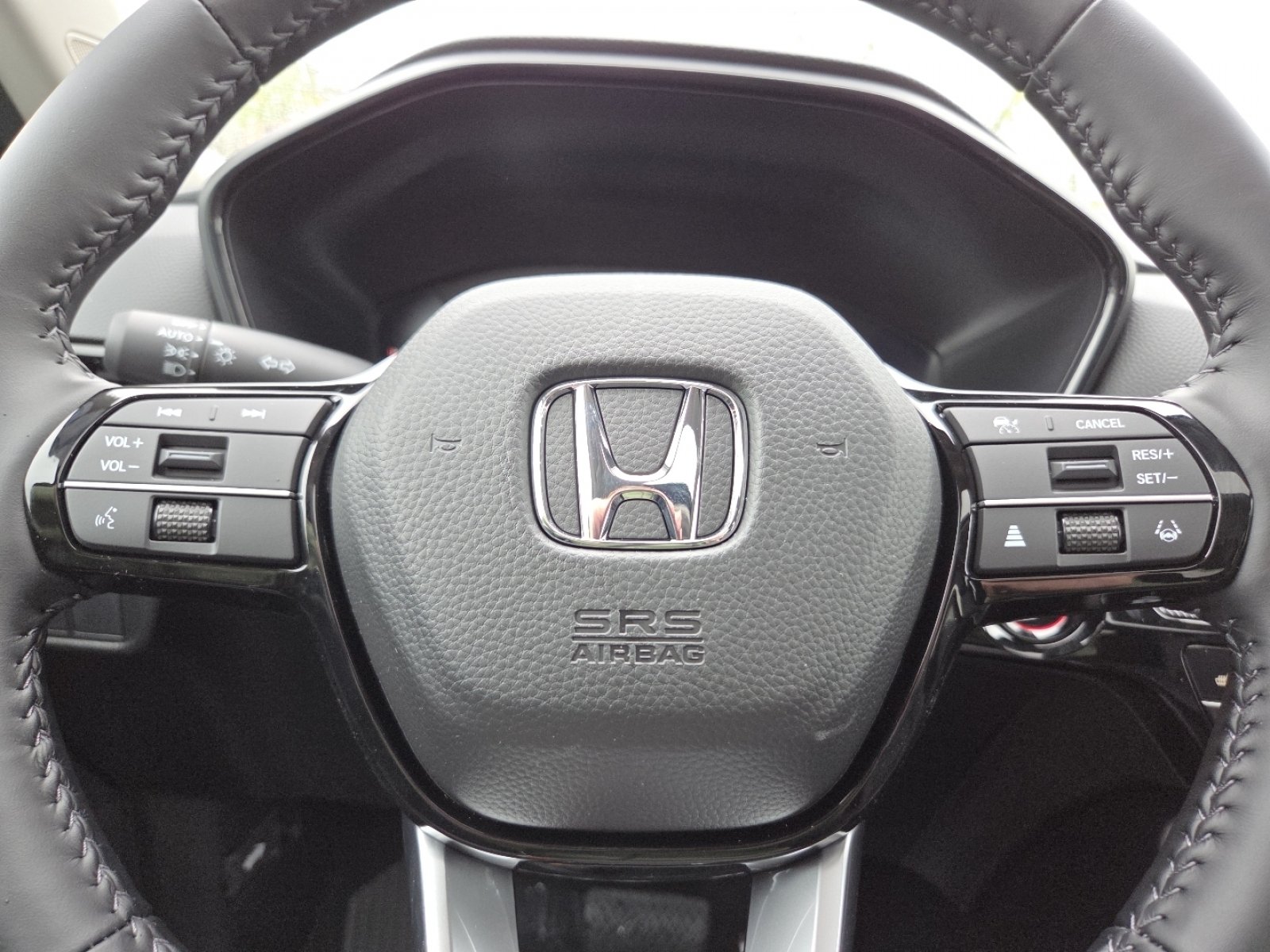 New 2026 Honda CR-V EX-L image 29