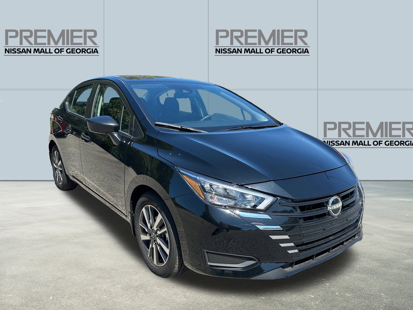 New 2025 Nissan Versa S w/ S Plus Package image 3