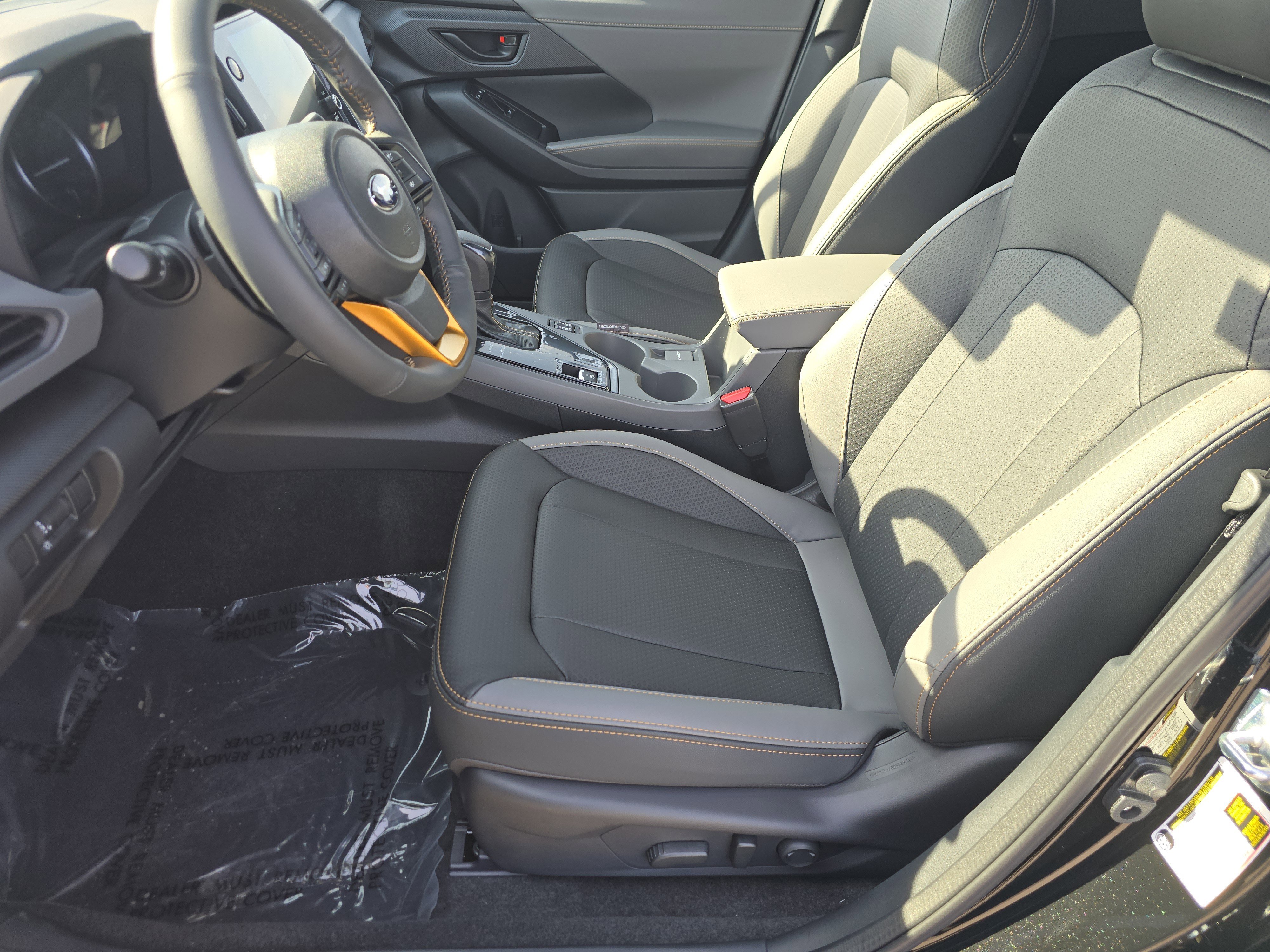 New 2026 Subaru Crosstrek 2.5i Wilderness image 17