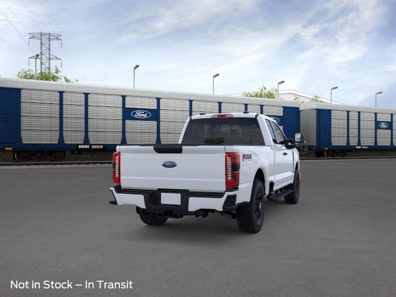 New 2026 Ford F250 XL w/ STX Appearance Package image 8