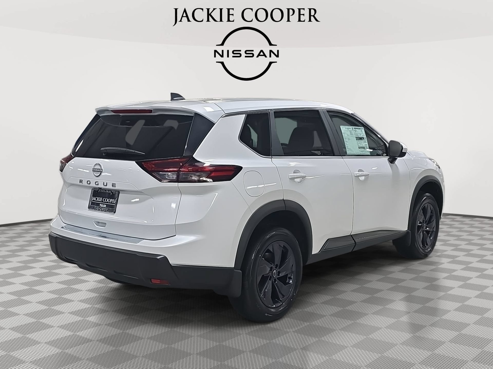New 2026 Nissan Rogue SV w/ Cold Weather Package FWD image 5