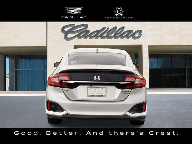 Used 2018 Honda Clarity Touring image 4