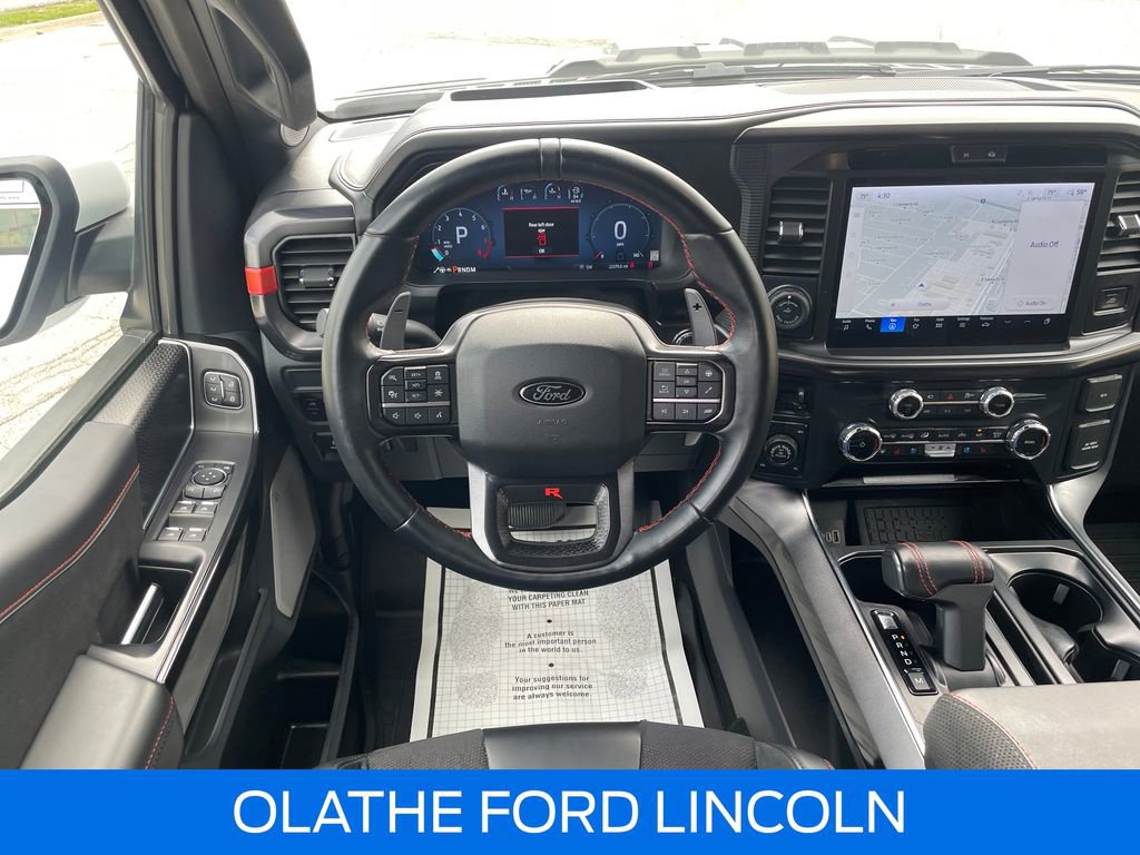Used 2025 Ford F150 Raptor w/ Equipment Group 803A Raptor R AWD/4WD image 25