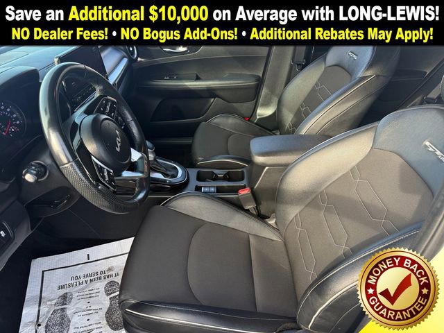 Used 2022 Kia Forte GT-Line w/ GT-Line Technology Package image 14