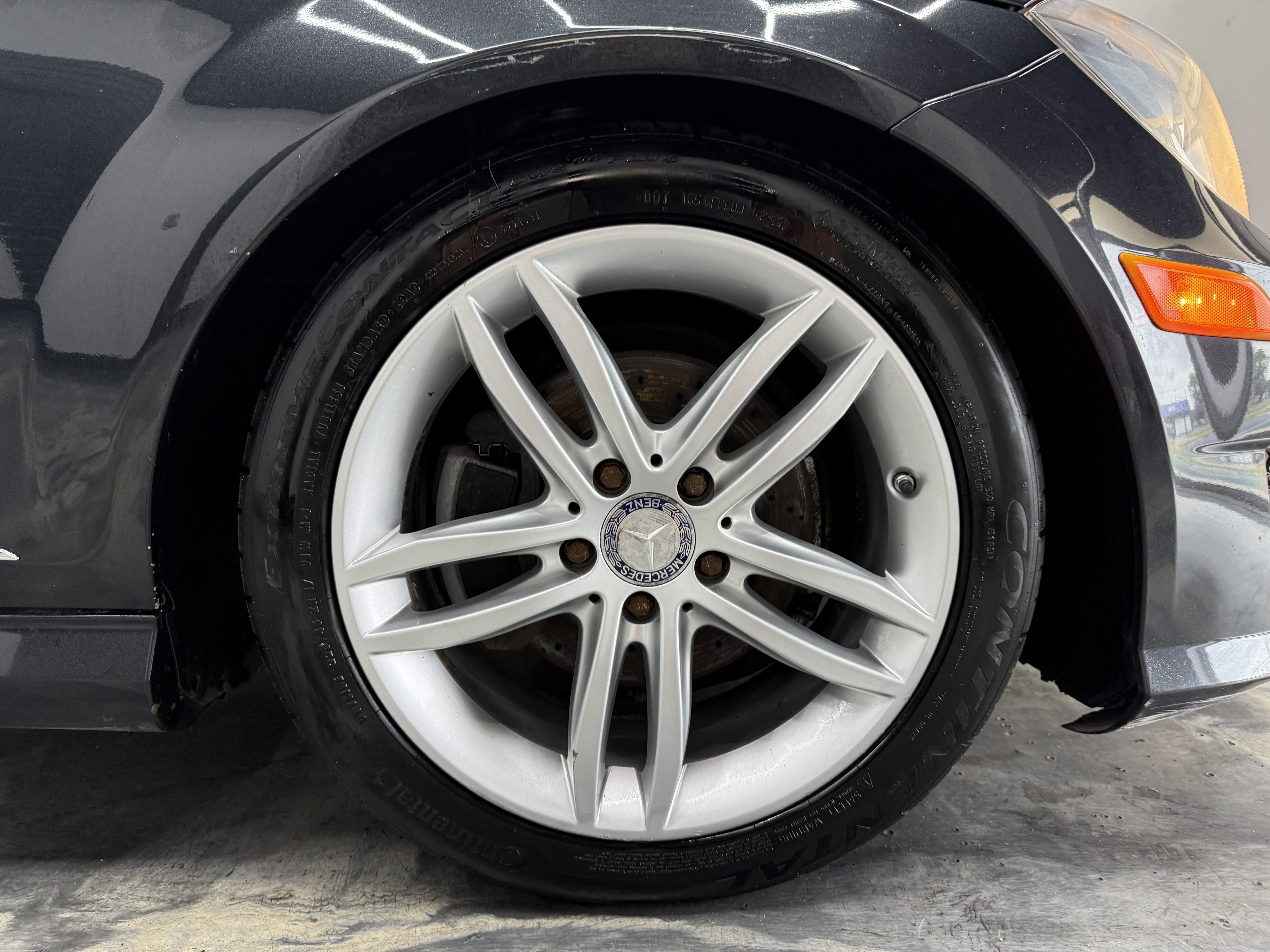 Used 2012 Mercedes-Benz C 300 4MATIC Sedan image 25