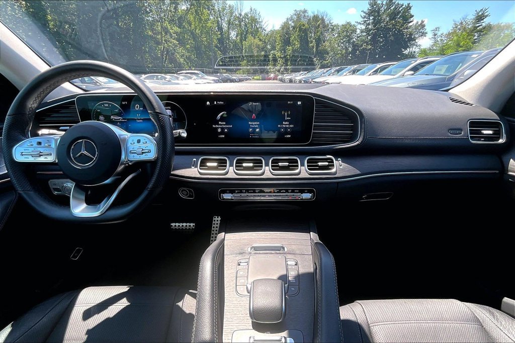 Certified 2023 Mercedes-Benz GLS 580 4MATIC image 15