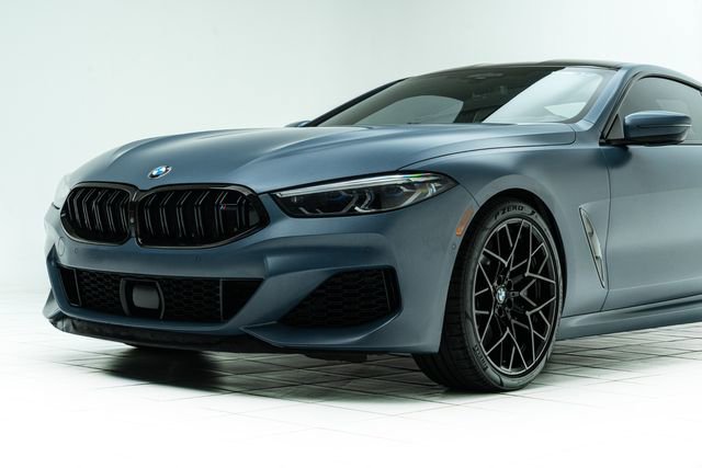 Used 2019 BMW M850i xDrive Coupe AWD/4WD image 10