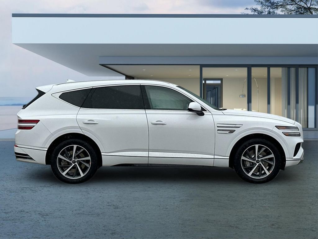 New 2026 Genesis GV80 2.5T Select AWD/4WD image 3
