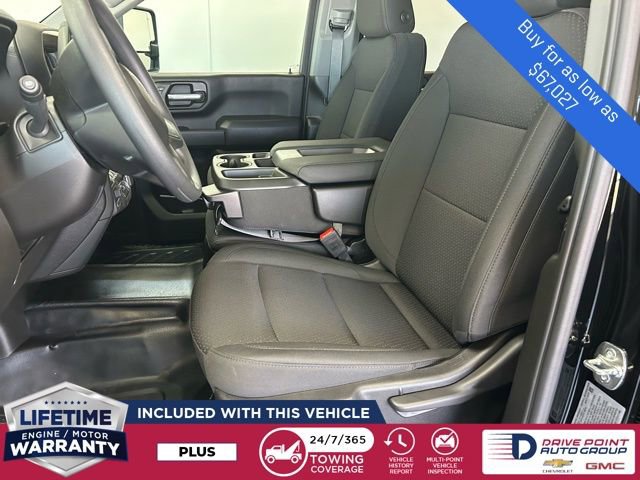 New 2026 GMC Sierra 3500 Pro w/ 1SA Pro Safety Plus Package AWD/4WD image 12
