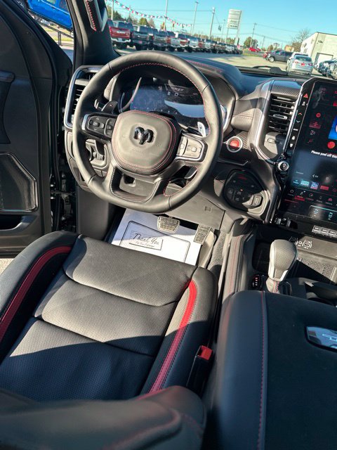 New 2027 RAM 1500 TRX SRT AWD/4WD image 27