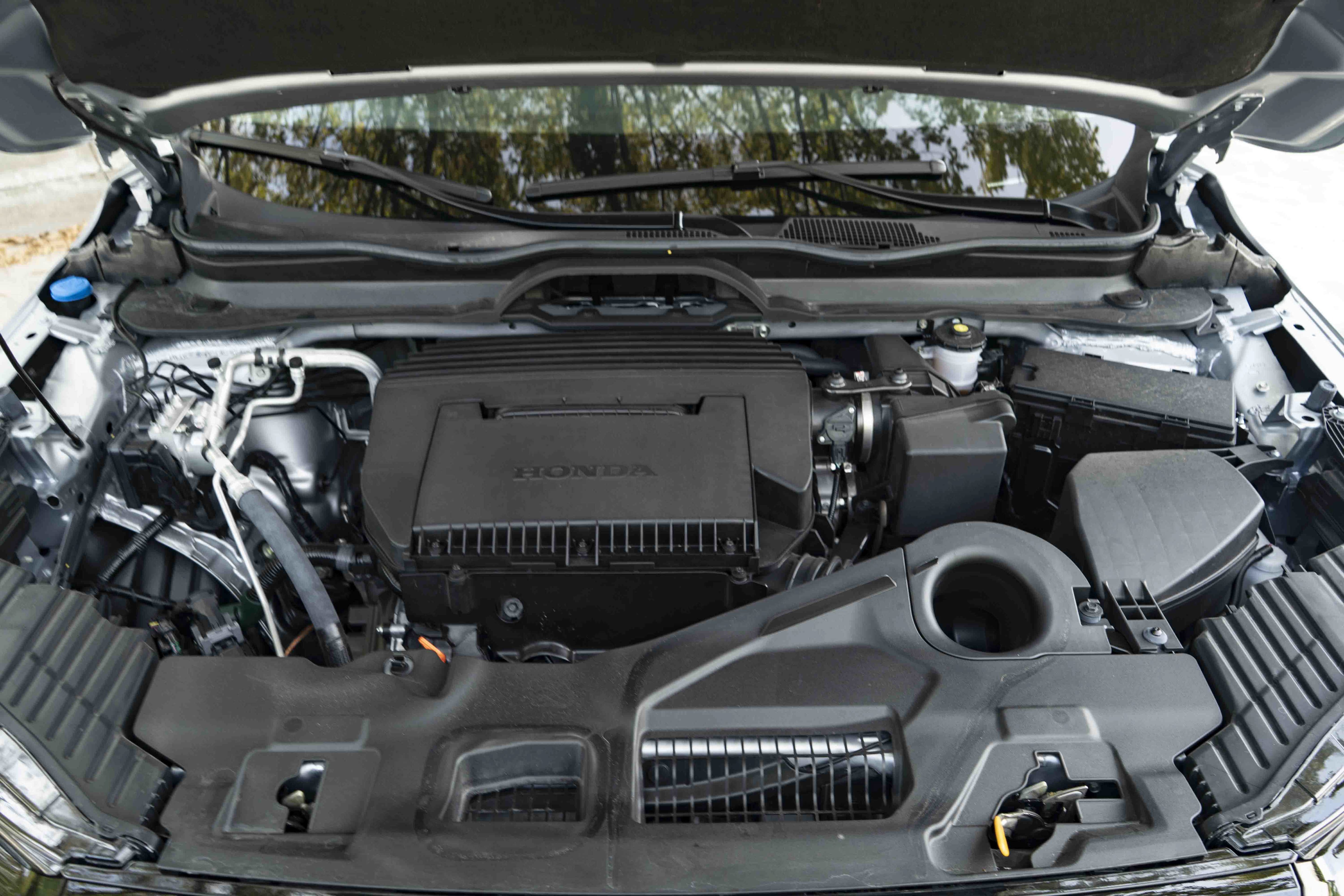 Used 2026 Honda Pilot Black Edition image 47