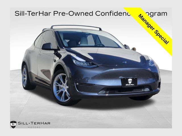 Used 2021 Tesla Model Y Long Range