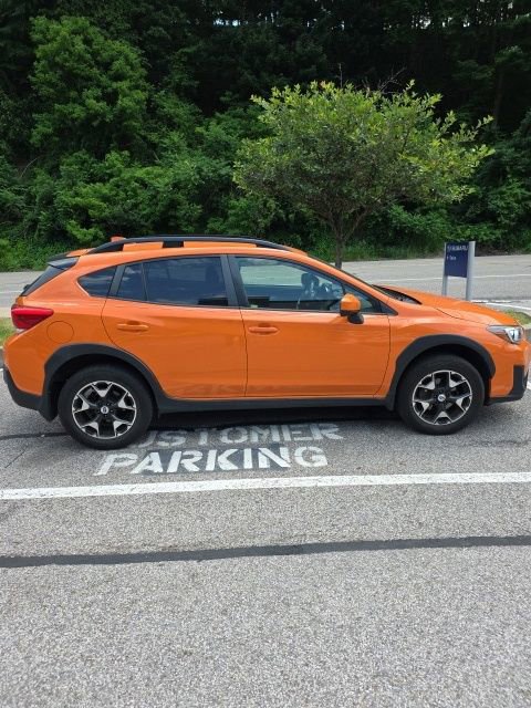 Used 2018 Subaru Crosstrek 2.0i Premium AWD/4WD image 5
