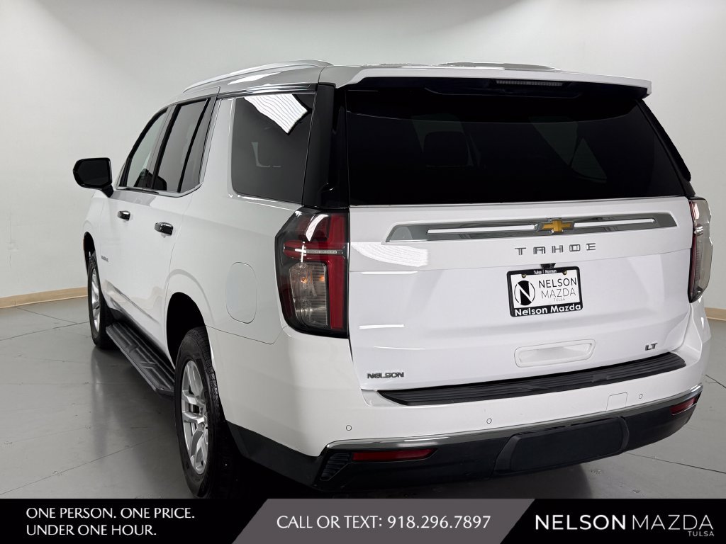 Used 2023 Chevrolet Tahoe LT AWD/4WD image 8