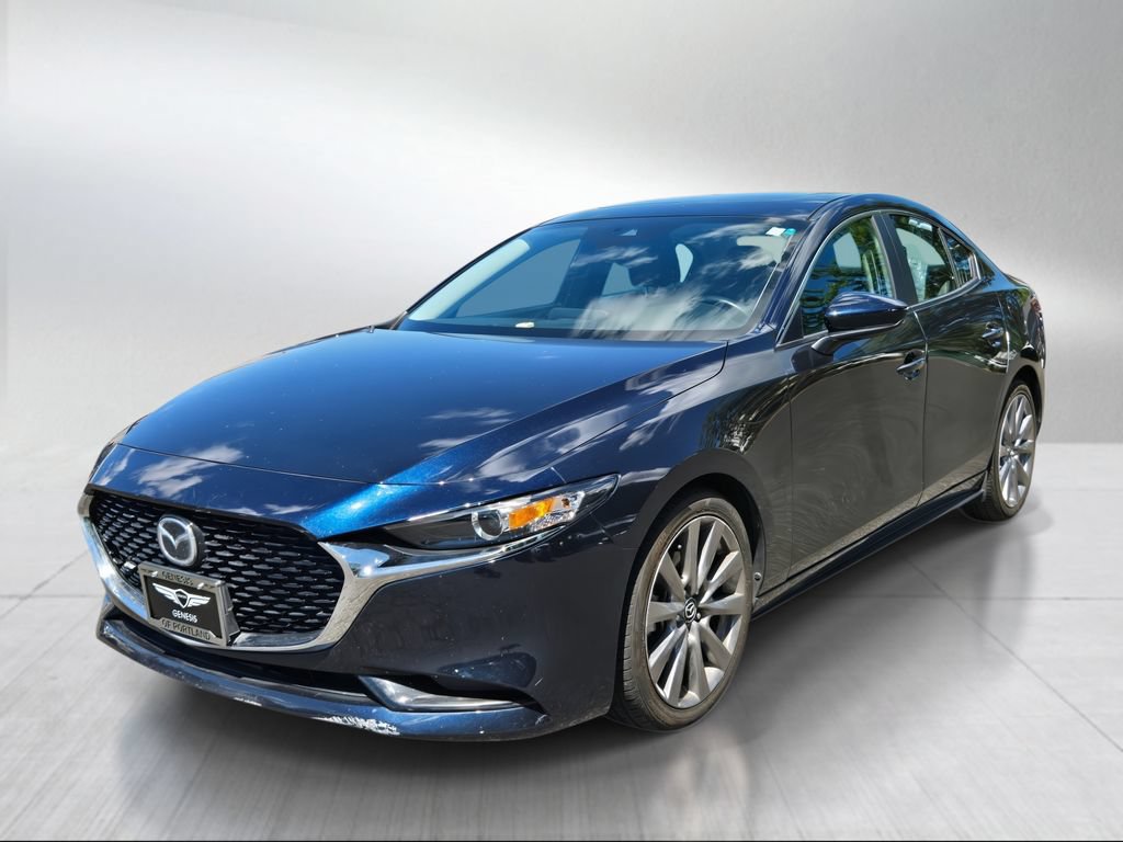 Used 2021 MAZDA MAZDA3 s AWD/4WD image 7