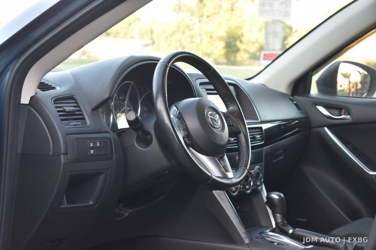 Used 2015 MAZDA CX-5 Touring w/ Bose/Moonroof Package FWD image 18