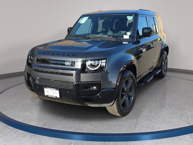 New 2026 Land Rover Defender 110 X-Dynamic SE AWD/4WD image 1