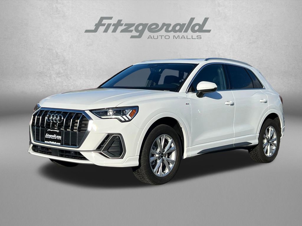 Used 2025 Audi Q3 2.0T Premium AWD/4WD image 2