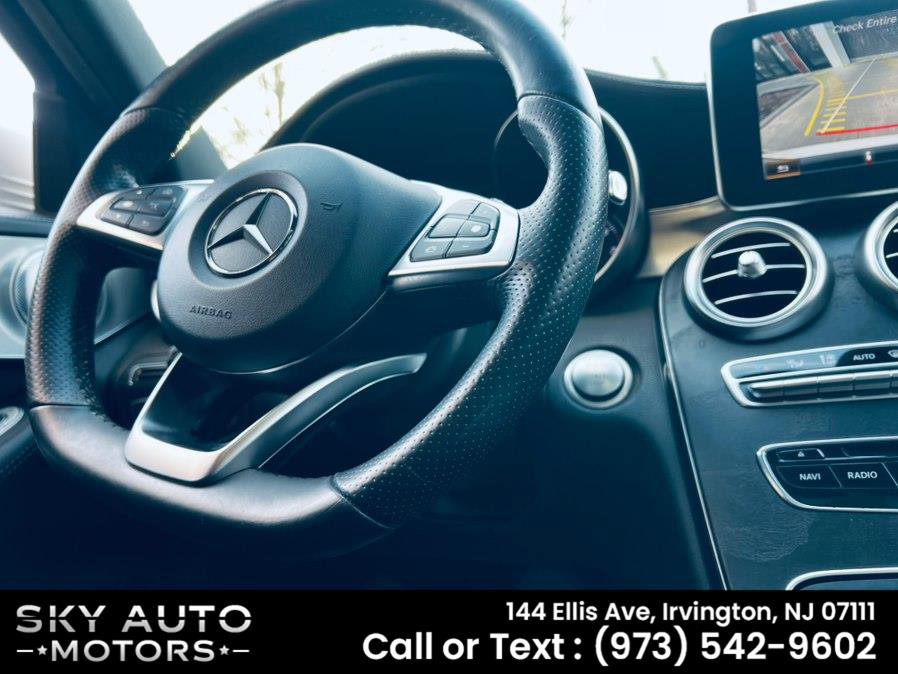 Used 2015 Mercedes-Benz C 300 4MATIC Sedan image 15