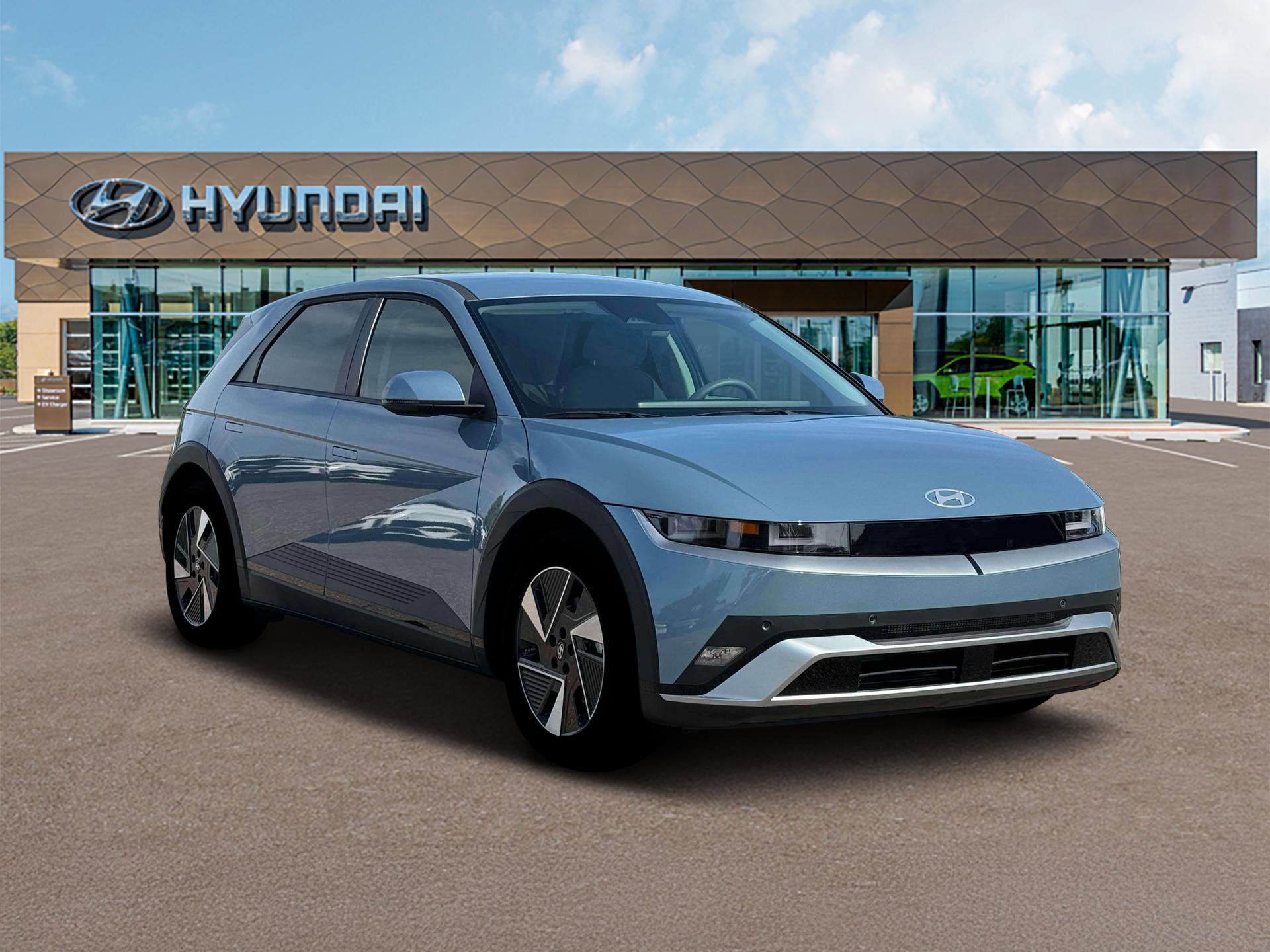 New 2026 Hyundai Ioniq 5 SE image 11