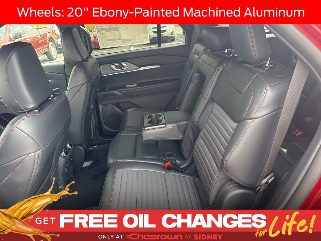 New 2026 Ford Explorer ST-Line AWD/4WD image 30