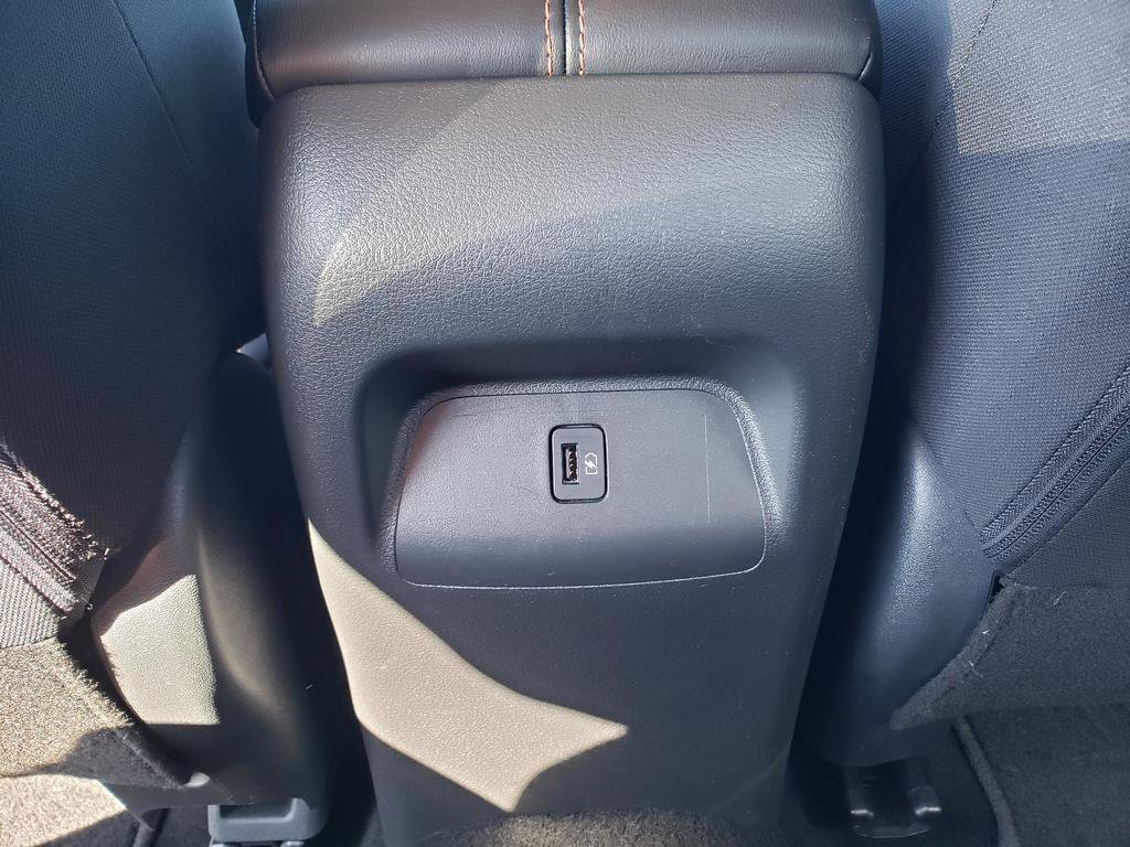 Certified 2021 Nissan Sentra SR w/ Trunk Package image 21