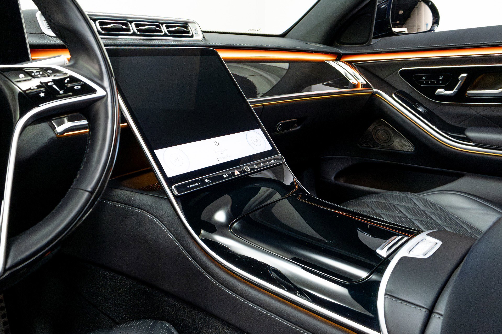 Used 2023 Mercedes-Benz S 580 4MATIC Sedan image 11