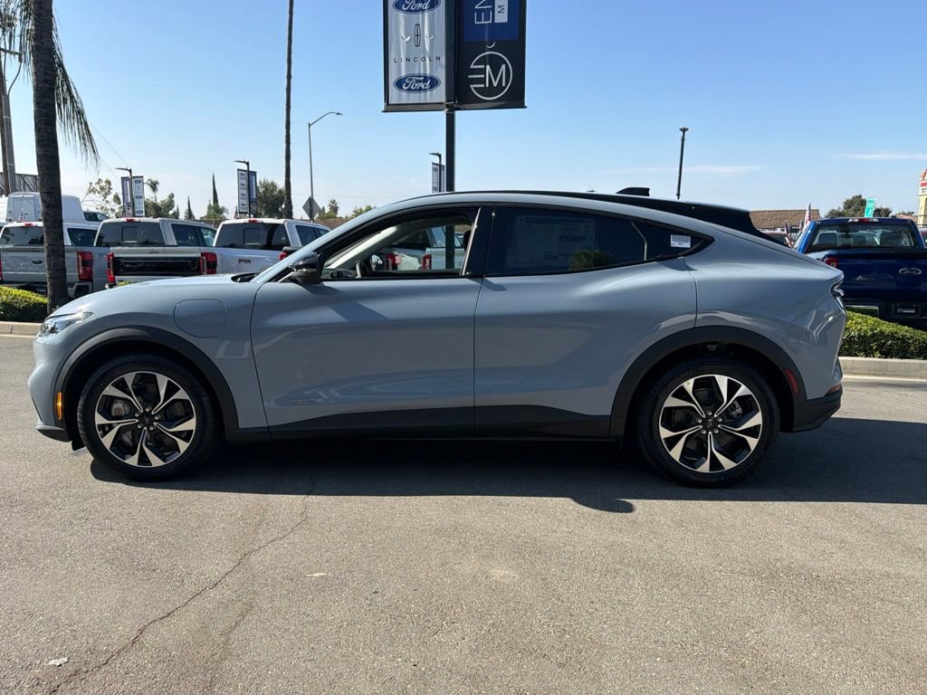 New 2026 Ford Mustang Mach-E Select AWD/4WD image 7