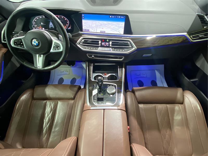 Used 2019 BMW X5 xDrive50i w/ M Sport Package image 17