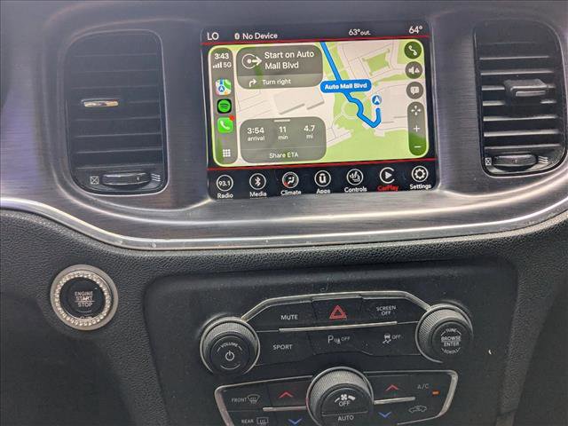 Used 2018 Dodge Charger R/T w/ Beats Audio Group RWD image 17