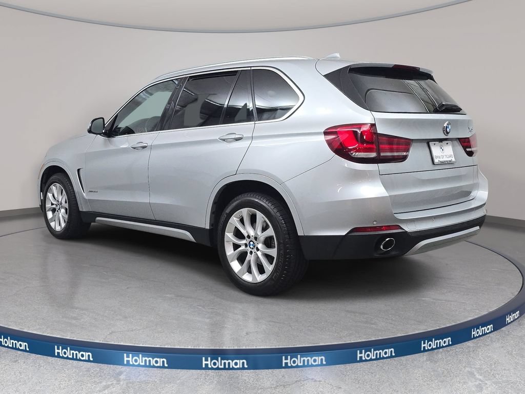 Used 2015 BMW X5 xDrive35d AWD/4WD image 8