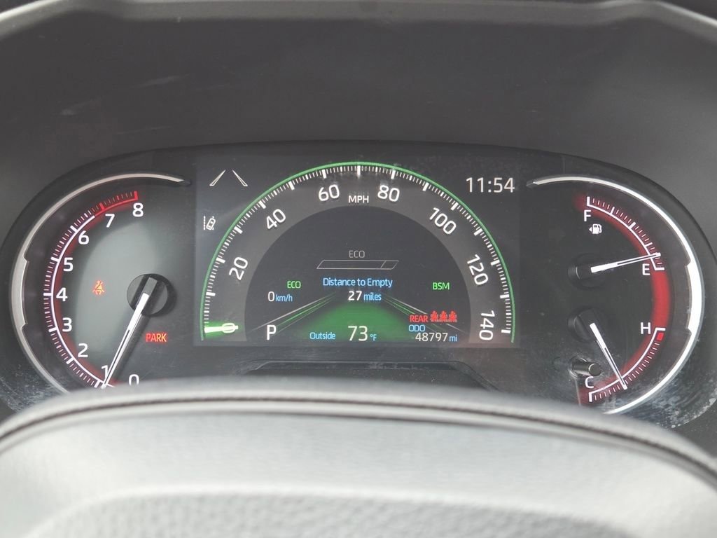 Used 2024 Toyota RAV4 XLE FWD image 30