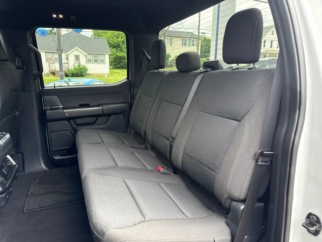 Used 2023 Ford F150 XLT w/ Equipment Group 302A High AWD/4WD image 10