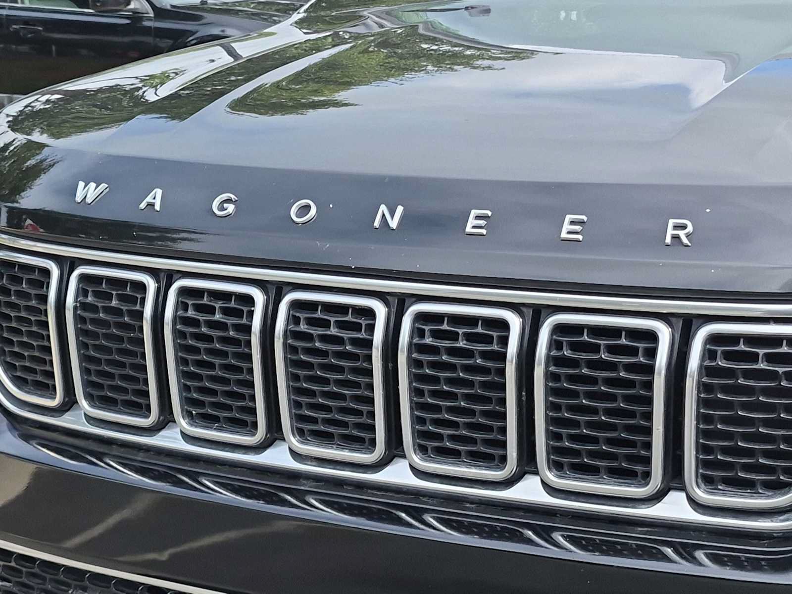 Used 2022 Jeep Wagoneer Series II AWD/4WD image 12