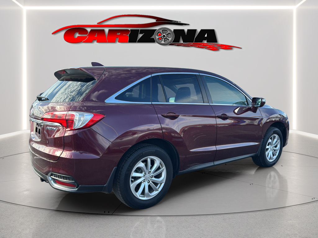 Used 2016 Acura RDX FWD image 6