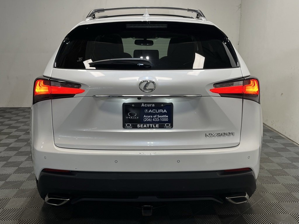Used 2017 Lexus NX 200t AWD image 21