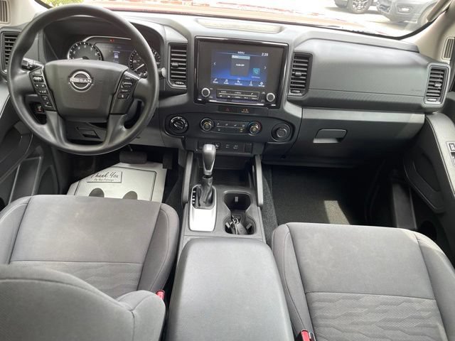 Used 2022 Nissan Frontier S w/ Technology Package AWD/4WD image 10