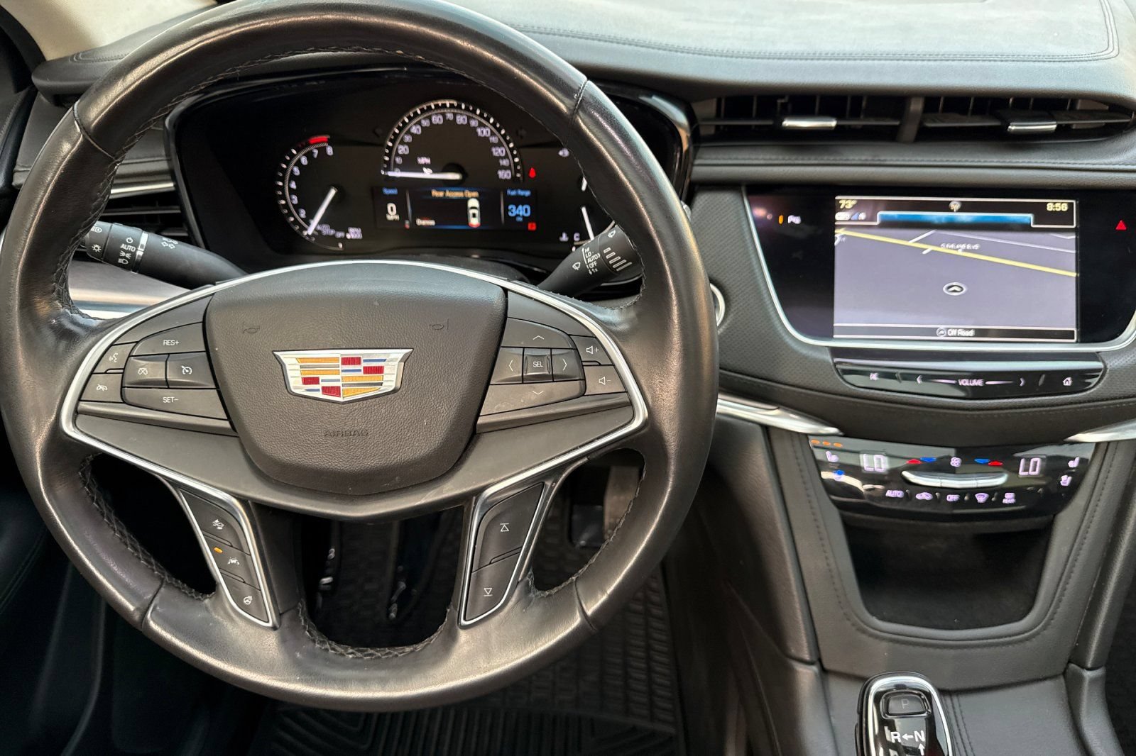 Used 2018 Cadillac XT5 Premium Luxury AWD/4WD image 14