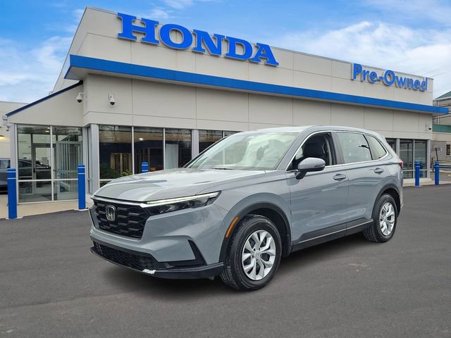 Used 2024 Honda CR-V LX image 1