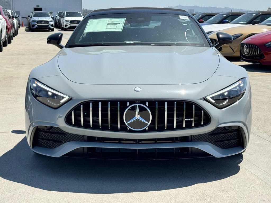 New 2025 Mercedes-Benz SL 43 AMG image 6