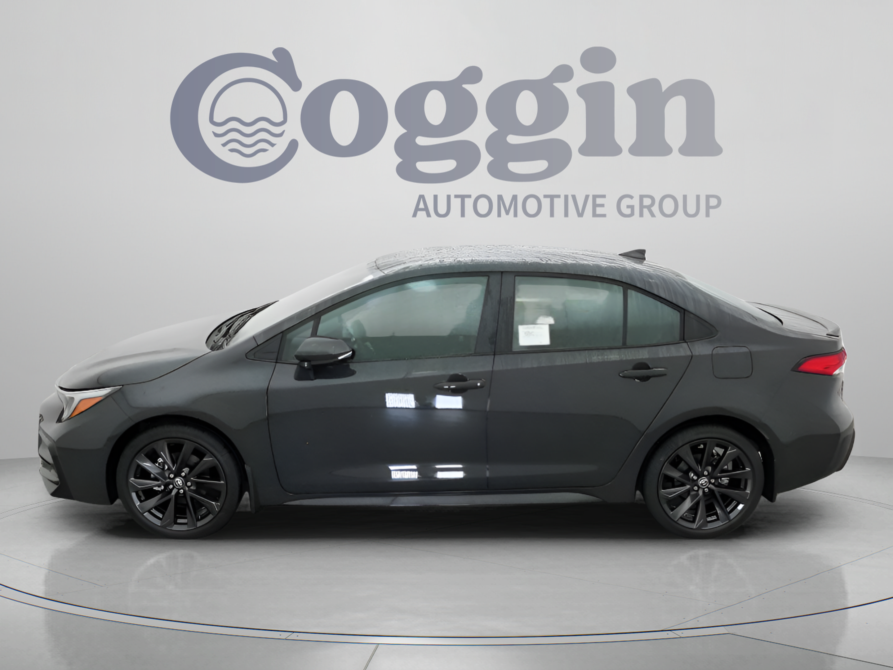 New 2026 Toyota Corolla SE w/ SE Package FWD image 5