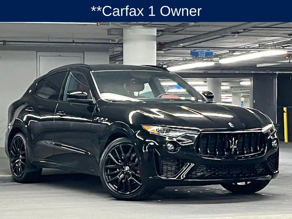 Used 2021 Maserati Levante image 3