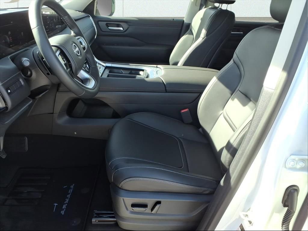New 2026 Nissan Armada SV image 14